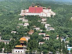 -承德避暑山庄景区