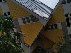 -立体方块屋