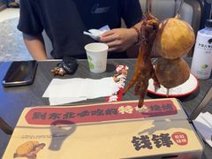 -钱锋炭缸烧烤(南湖大路总店)