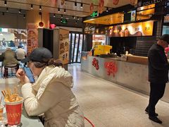-麦当劳(中山公园龙之梦店)