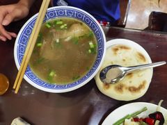 -老孙家泡馍(洒金桥店)