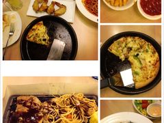 -必胜客(八一店)