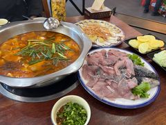 -大理.老字号渝记酸萝卜乌鱼(古城总店)