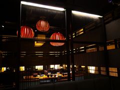 大堂-堂本家洋食别馆·炸猪排(中心城店)