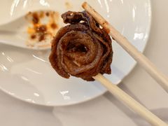 黑醋蜂蜜带鱼卷-苏浙汇(南京西路店)