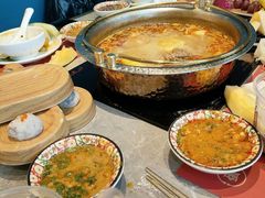 -一绪に寿喜烧(荟聚店)