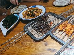 -阿记烧烤(大兴新区店)