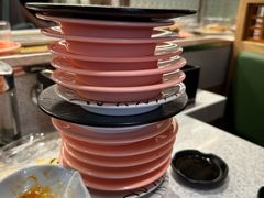 -争鲜回转寿司(太阳宫凯德PLUS店)