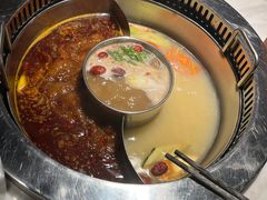 -重庆德庄火锅(映月湖环宇城店)