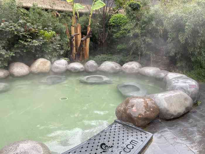 灞业3000m温泉-"霸业3000m 今天带爸妈和宝宝来玩, ."-大众点评移动版