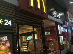 门面-麦当劳(坂田分店)