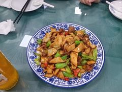 -天津外国语大学（马场道校区）食堂