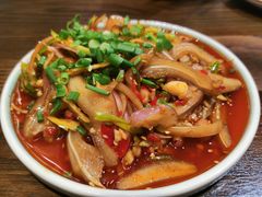 -三江烤鱼(张家巷店)
