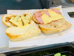 -SUBWAY赛百味(欧亚新生活店)