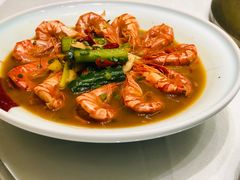-骏莱海鲜鱼港(五角场店)