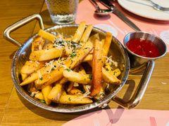 松露薯条-Kathleen's Bistro&Bar 凯圣琳西餐厅(漕河泾印象城店)
