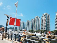 -三亚游船旅游中心(三亚鹿回头游艇游船公共码头店)