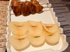 -丰茂烤串(钦州北路店)