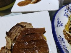 传统烤鸭-鸭王烤鸭店(三里河店)