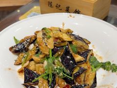 -陈记菜馆·非遗淮扬菜(东关街教场店)