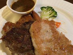 -麦茜哥牛扒城(中银店)