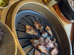 -韩香阁烤肉·烤活鳗(宽厚里店)