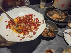 -炊烟小炒黄牛肉(浦东世纪汇店)