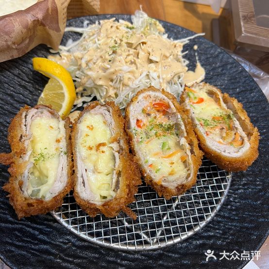 豚卡司炸猪排(嵩山路店)