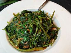 虾酱空心菜-关夫人餐厅(阳光广场店)