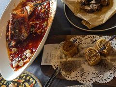 -羲和雅苑•北京烤鸭(平安国际金融中心店)