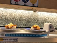 -京樽回転寿司(奥林匹克店)