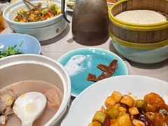 -雀蓝川菜(奥体广场店)