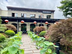 -荷风细雨·中国茶宴(碧云店)