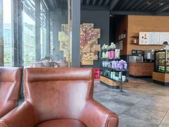 -星巴克(延吉百利城店)