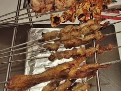 -香约老地方烧烤(九道街店)