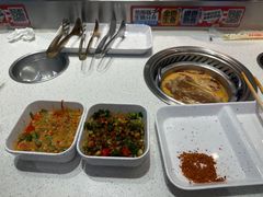 -龍歌自助小火锅(李沧顺和汇店)