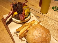 -The Diner X餐厅(青岛万象城店)