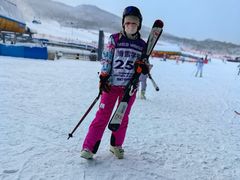-长白山华美胜地滑雪场