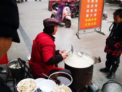 -红强豆花泡馍(凤翔区商业步行街店)