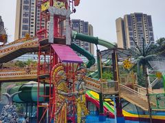 -重庆玛雅海滩水公园