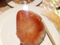 脆香叉燒飽-8餐厅(新葡京酒店)