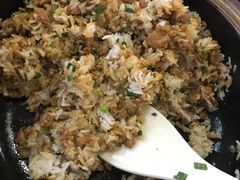 驴肉焗饭-苏记餐厅(叠南店)