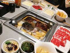 -海底捞火锅(天一广场亚细亚店)