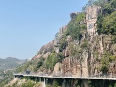 -天台山琼台仙谷景区