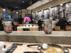 -呷哺呷哺(新世界百货望京店)