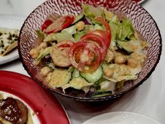 -天龙宝严素食馆(大兴善寺店)