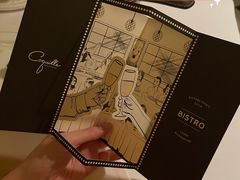 -壳里西餐厅Coquille Seafood Bistro(蒙自路店)