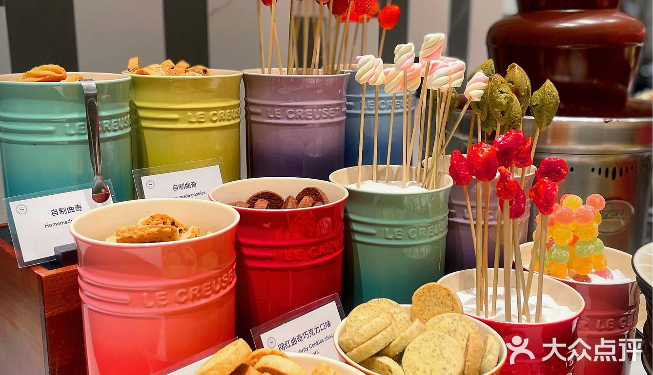 五星级🌟自助海鲜盛宴丨粤海喜来登酒店