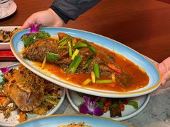 -鑫悦楼煎蟹·16年海鲜大排档