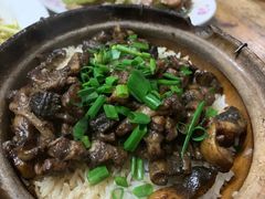 黄鳝煲仔饭-和平饭店(南兴路店)